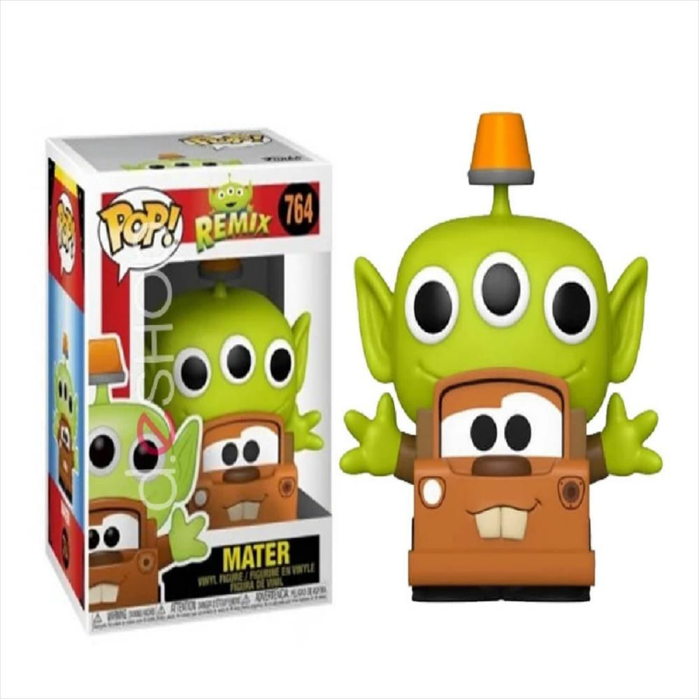 Funko Pop Disney Pixar Aliens Remix Mater 764 img #1