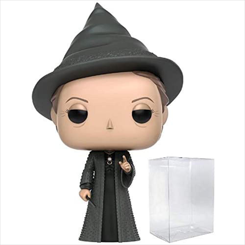 Funko Pop Películas Minerva Mcgonagallall Figura 37 Vinilo.