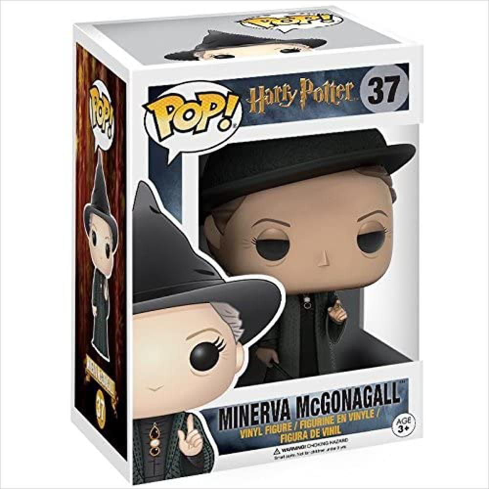 Funko Pop Películas Minerva Mcgonagallall Figura 37 Vinilo. img #2