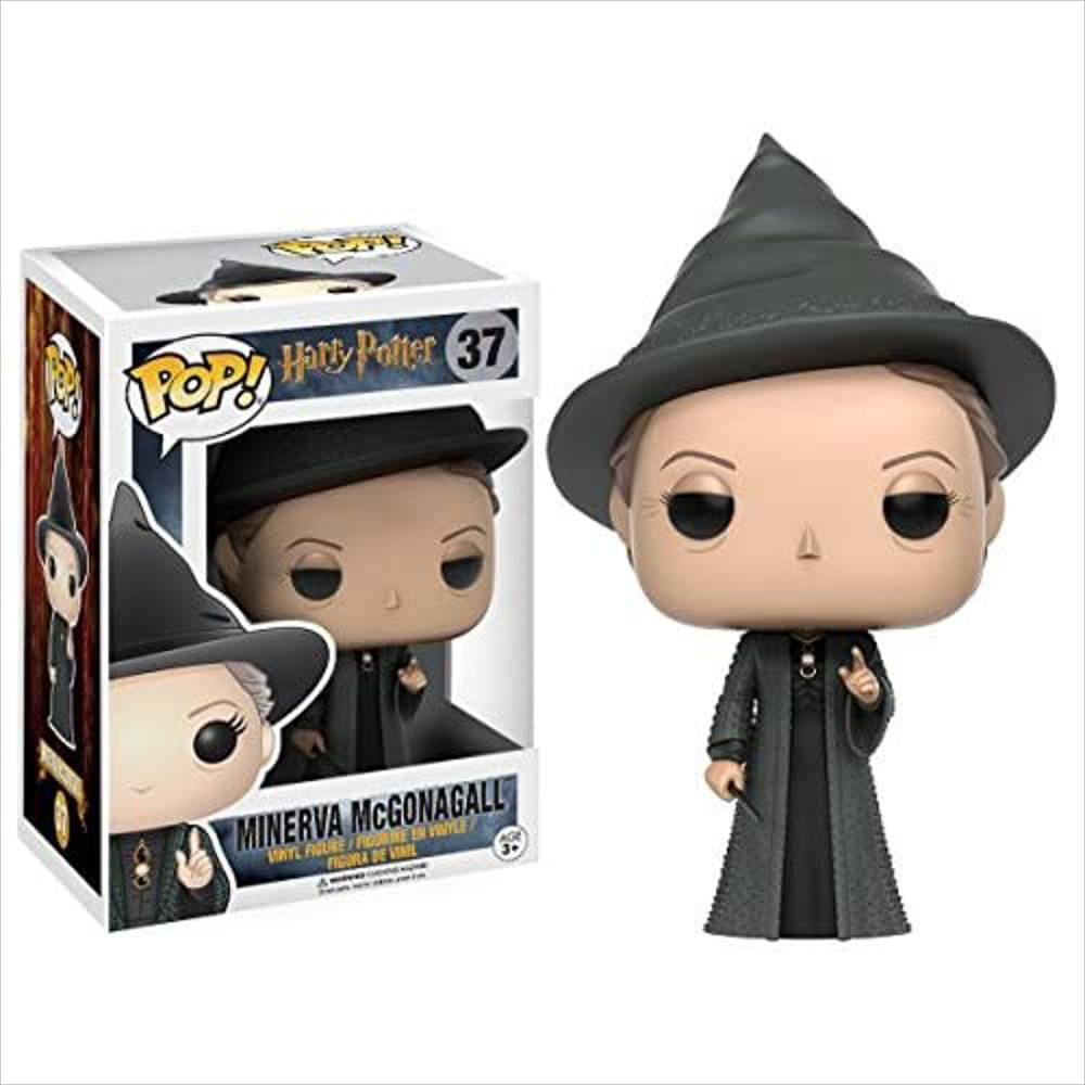 Funko Pop Películas Minerva Mcgonagallall Figura 37 Vinilo. img #3