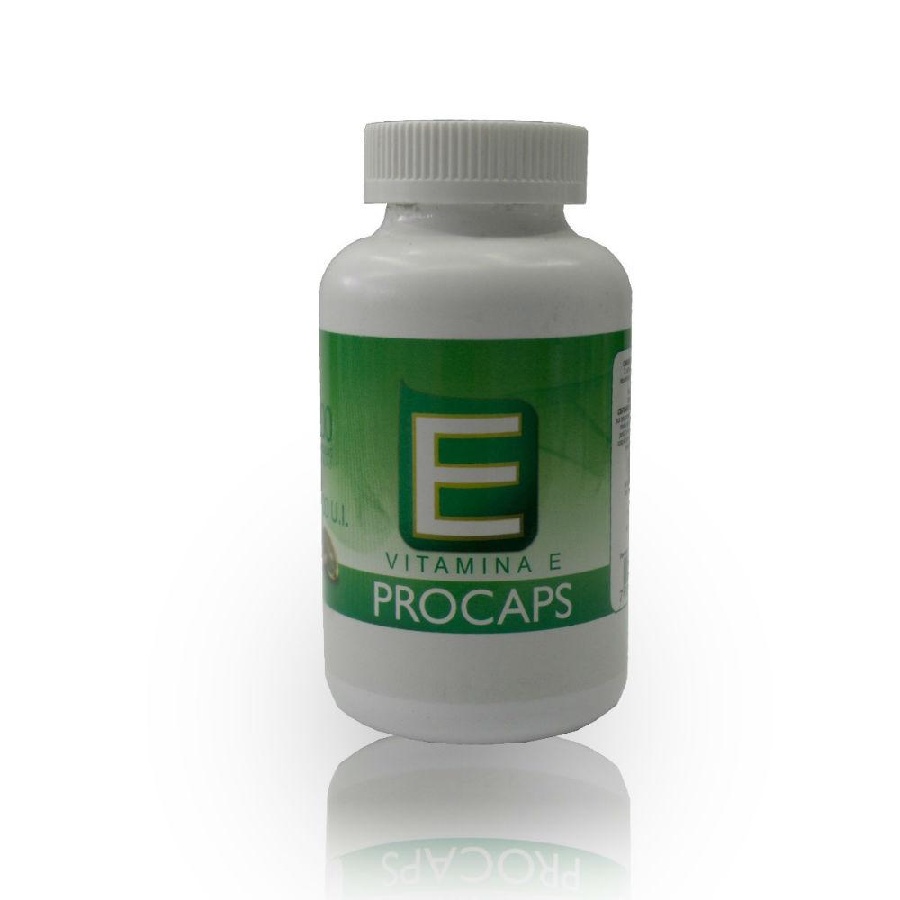Vitamina E Procaps 400 U.I. Capsula Blanda