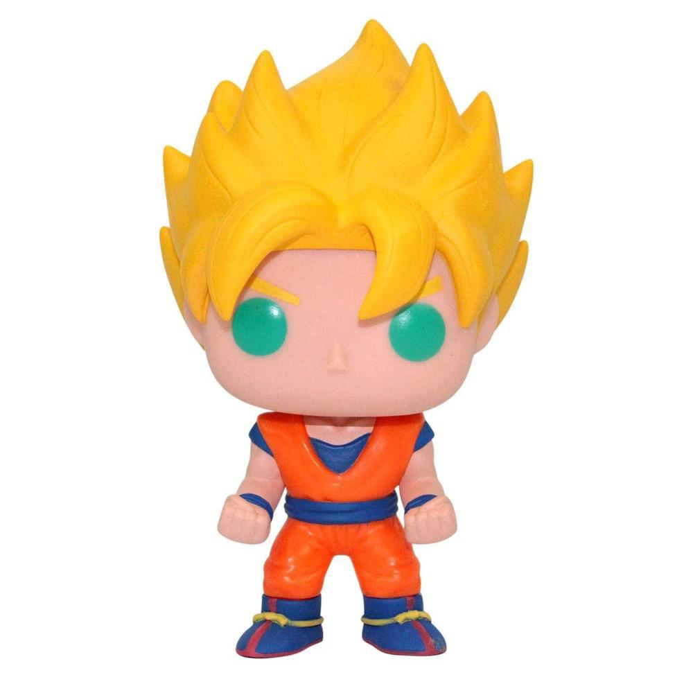 Funko Pop Animation Goku 14 Dragon Ball Z Super Saiyan img #3