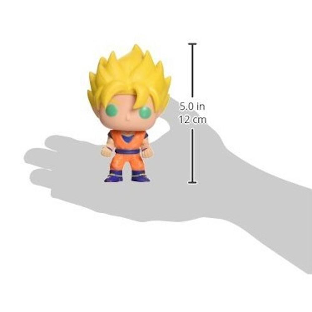 Funko Pop Animation Goku 14 Dragon Ball Z Super Saiyan img #4