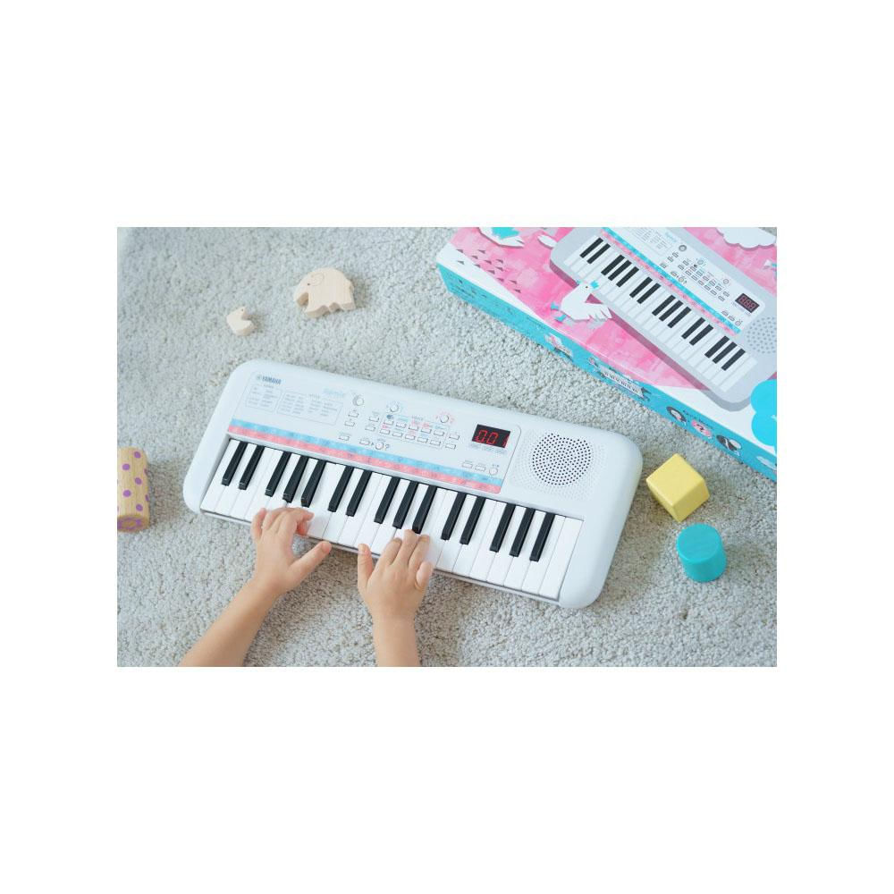 Juguete Teclado Organeta Yamaha Pss E30 img #5