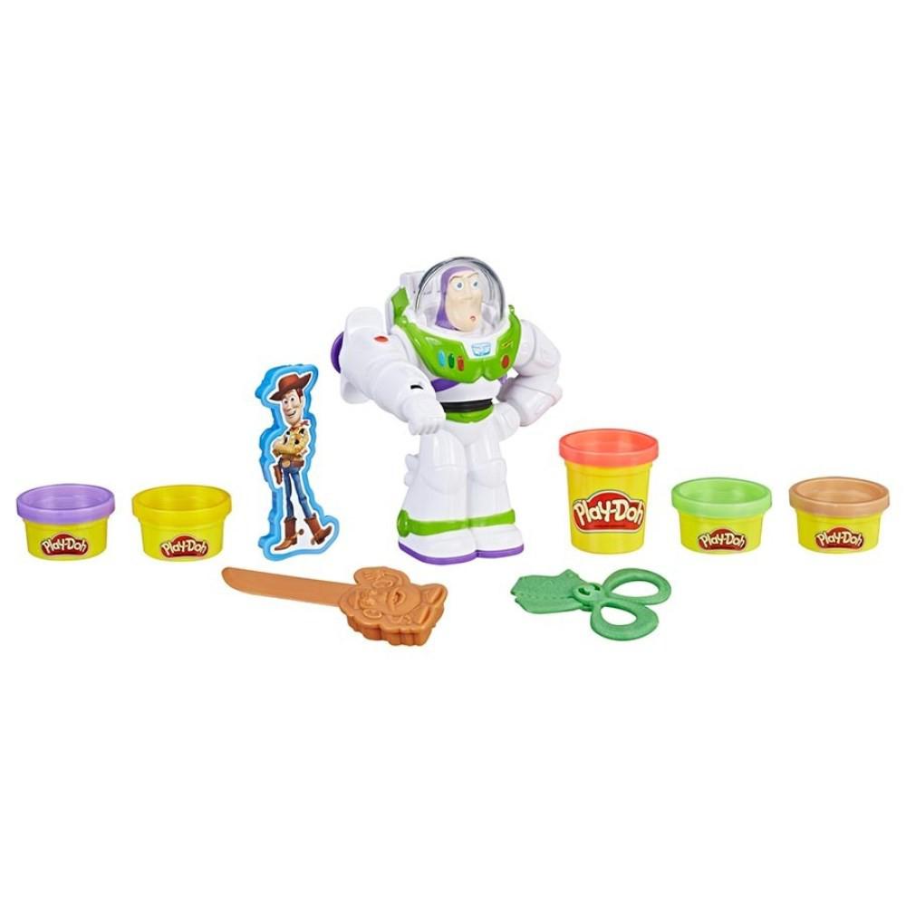 Play Doh Buzz Lightyear Hasbro Toy Story