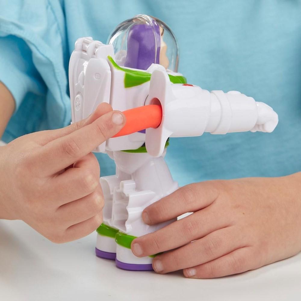 Play Doh Buzz Lightyear Hasbro Toy Story img #4