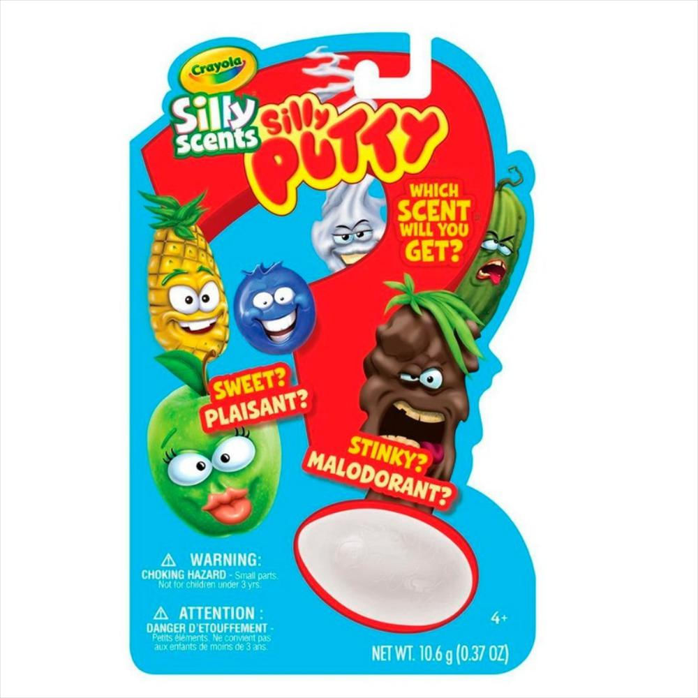 Plastilina Silly Putty Scents Sorpresa 080025 img #1