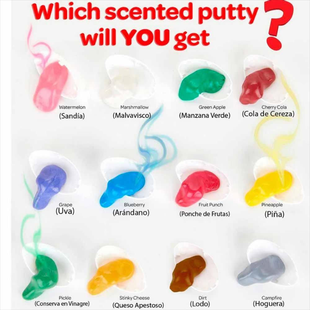 Plastilina Silly Putty Scents Sorpresa 080025 img #2