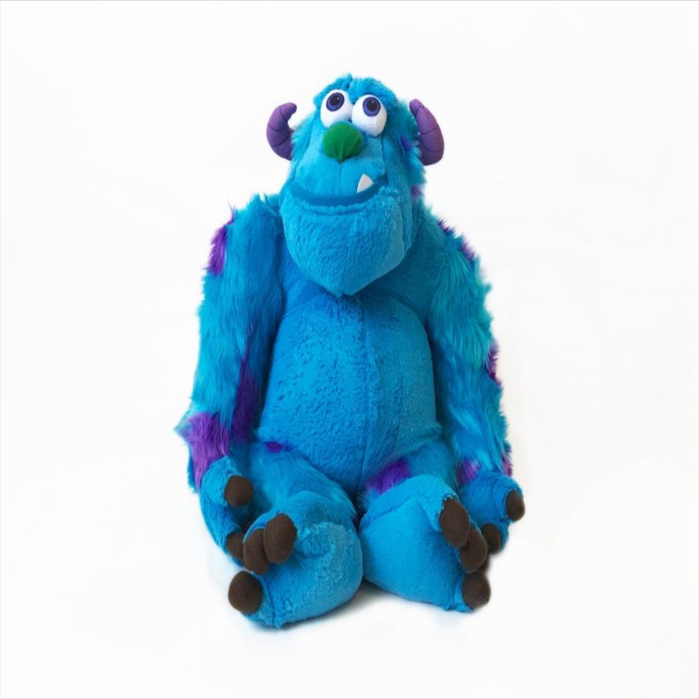 Peluche Sullivan De Monsters Inc Pequeño img #1