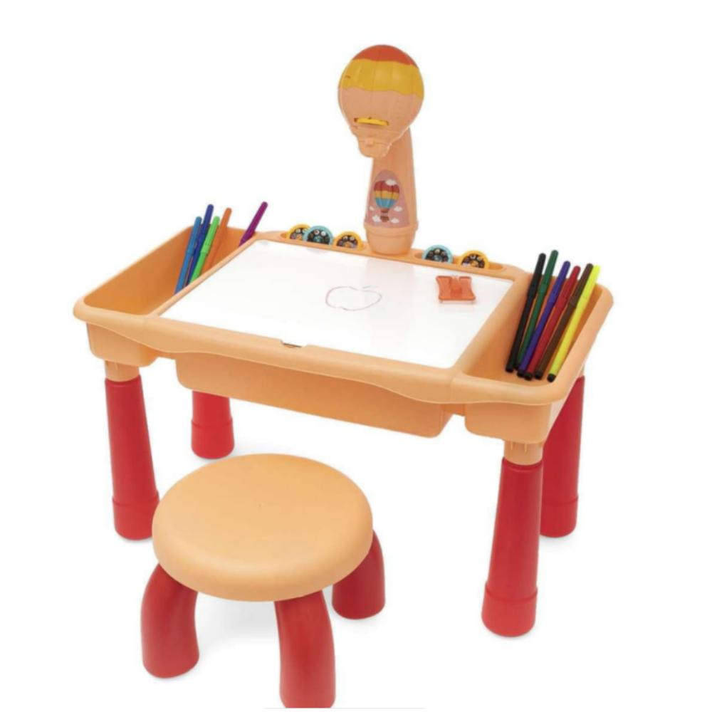 Mesa Para Colorear Multifuncional img #3