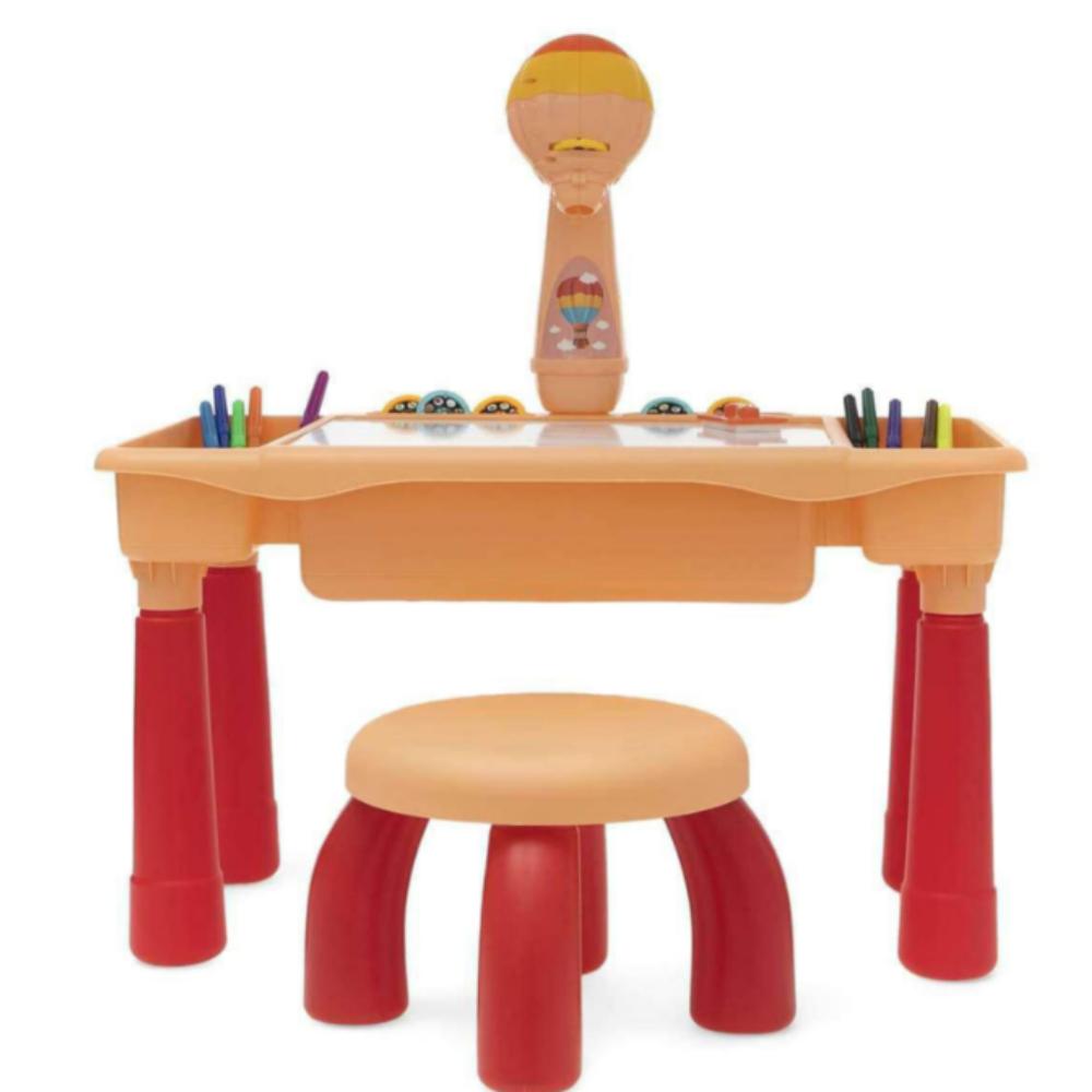 Mesa Para Colorear Multifuncional img #4