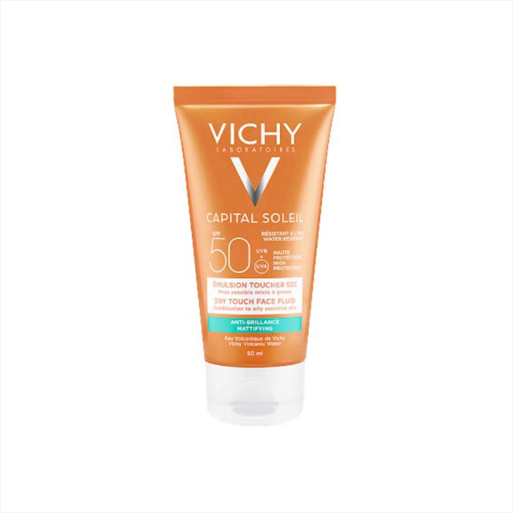 Vichy Capital Soleil Emulsión Spf 50+ X 50Ml img #1