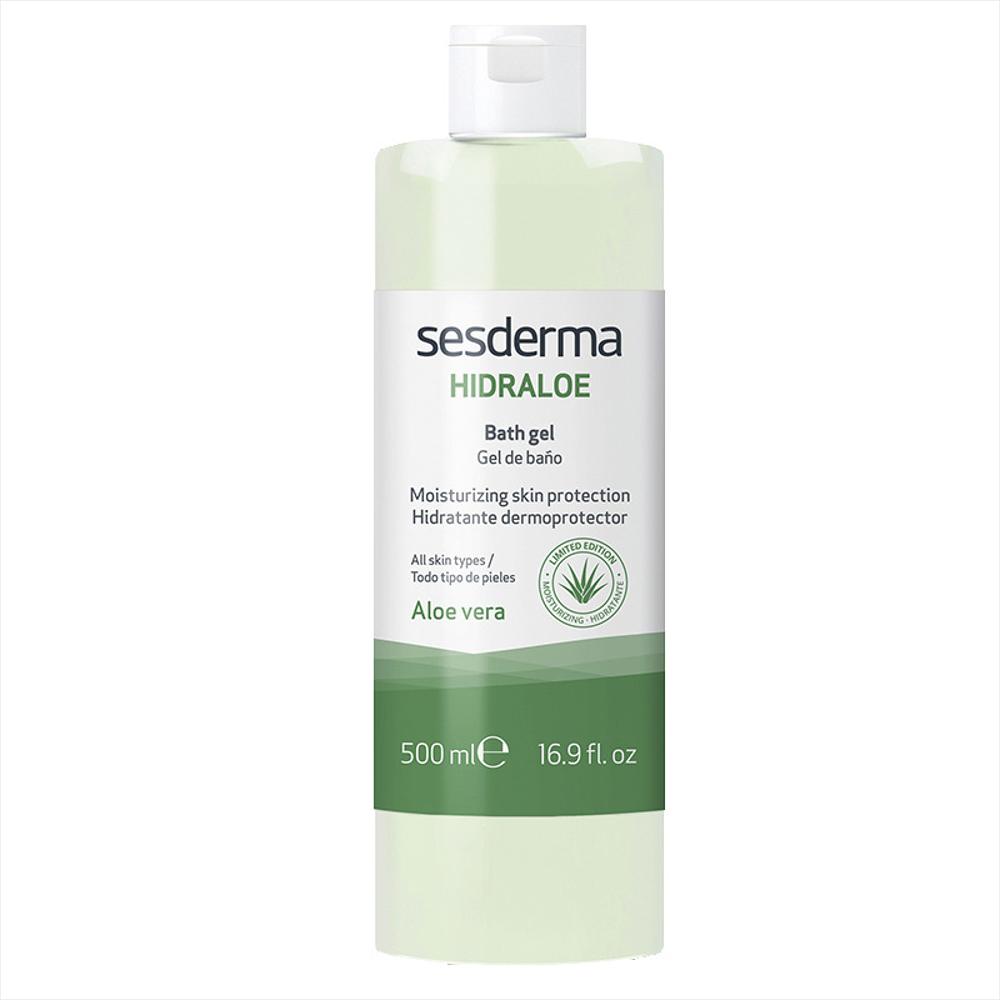 Hidraloe Gel De Baño X 500Ml img #1