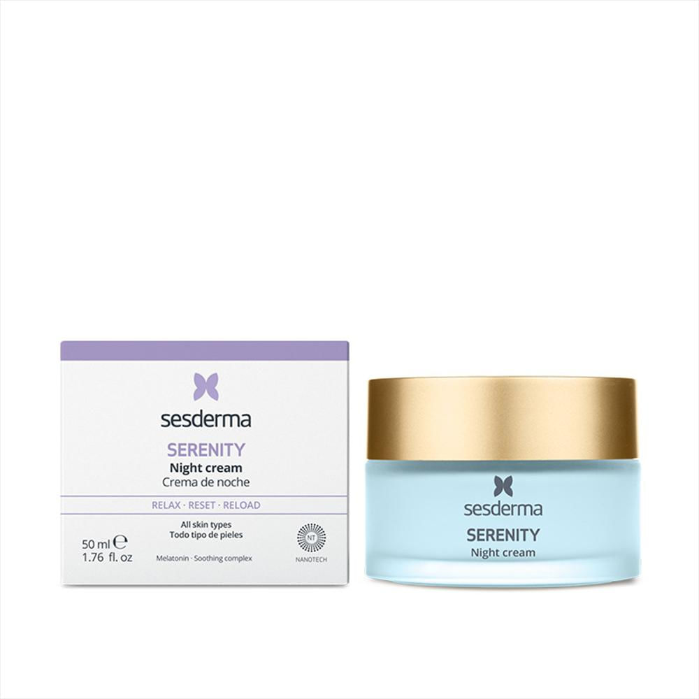 Serenity Crema De Noche X 50Ml img #1
