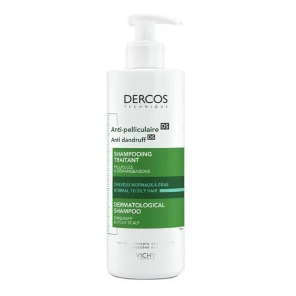 Vichy Dercos Anticaspa Ds Champú X 390Ml
