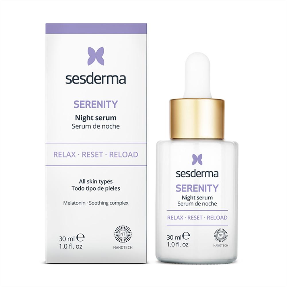 Serenity Suero X 30Ml img #1