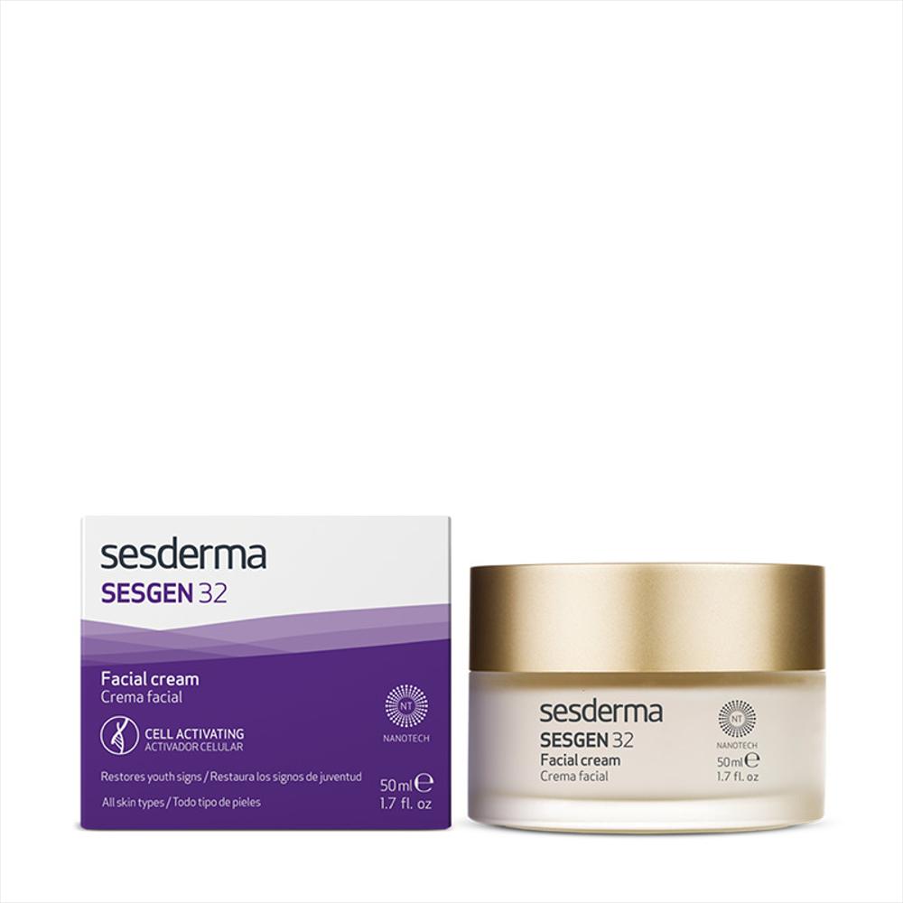 Sesgen 32 Crema X 50Ml img #1