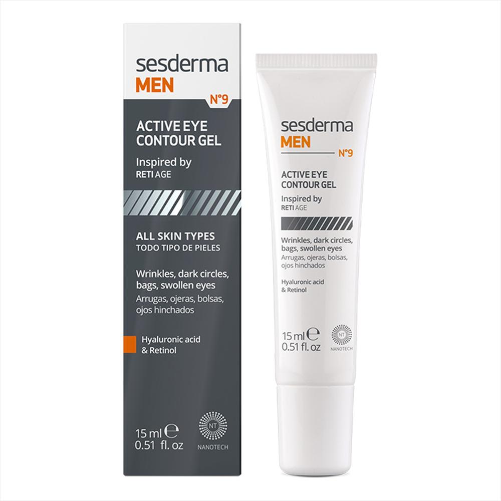 Sesderma Men Active Contorno De Ojos X 15Ml img #1