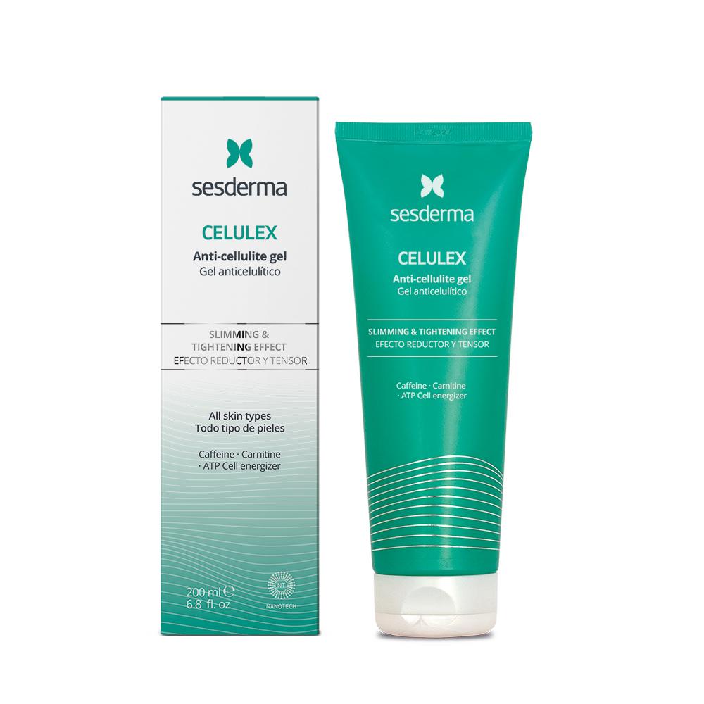Celulex Gel Anticelulitico X 200Ml img #1