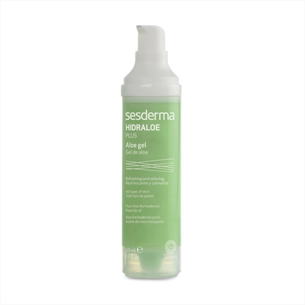 Hidraloe Plus Aloe Gel X 50Ml img #1