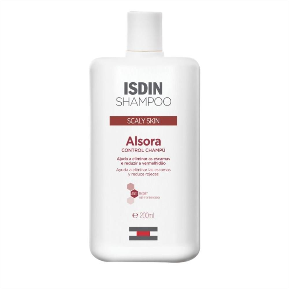 Isdin Alsora Control Champú X 200Ml img #1
