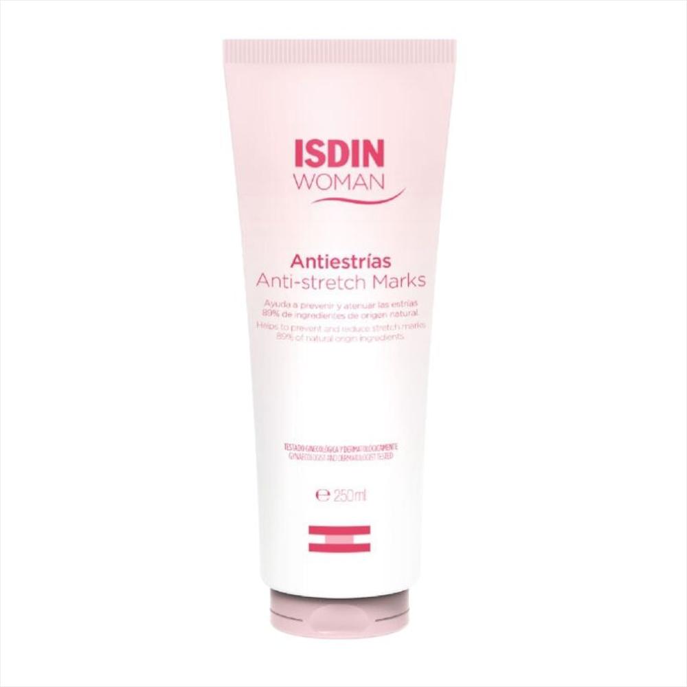 Isdin Woman Antiestrías X 250Ml