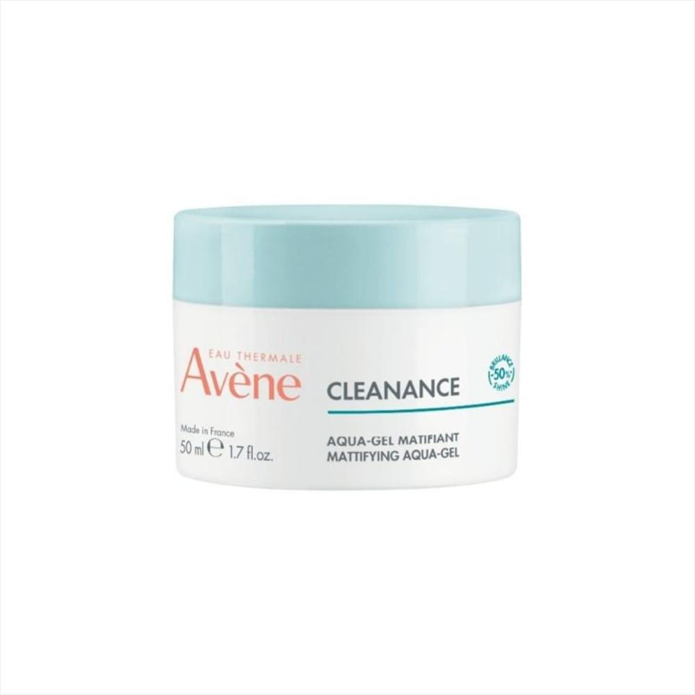 Avene Cleanance Aqua Gel Crema Matificante X 50Ml