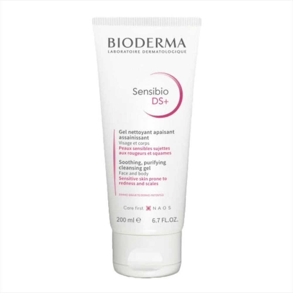 Sensibio Ds+ Gel Nettoyant X 200Ml
