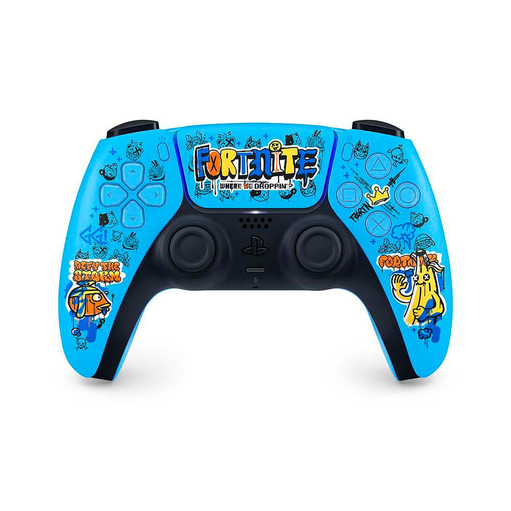 Control Ps5 Dualsense Fortnite Dualsense Fortnite Azul