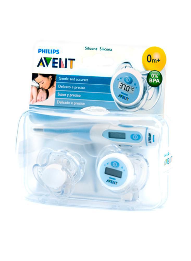 Set Termometro Digital AVENT SCH540/00 img #2