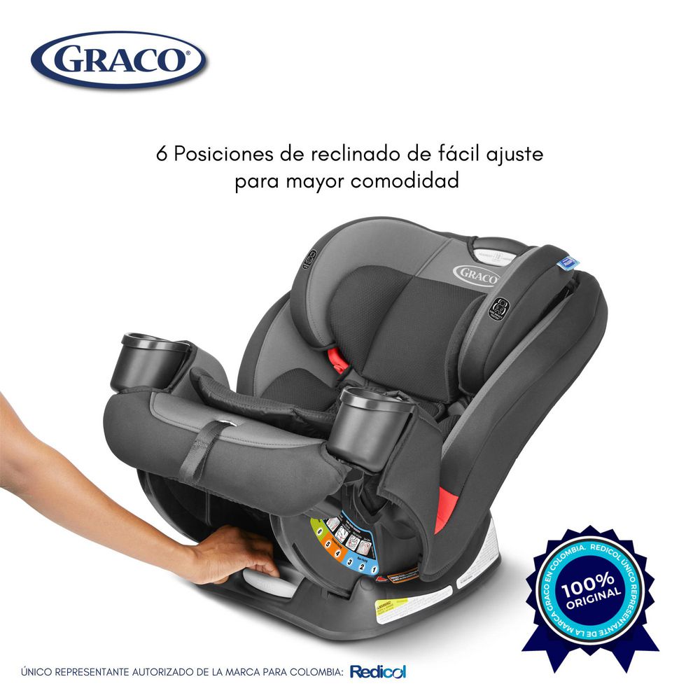 Silla Auto Triride Clybourne GRACO 2140187 img #4