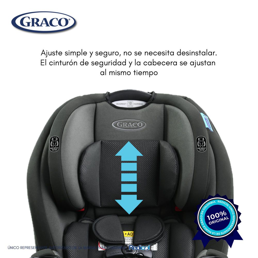 Silla Auto Triride Clybourne GRACO 2140187 img #5