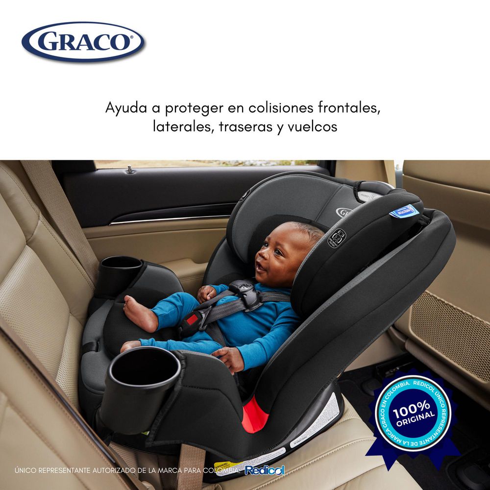 Silla Auto Triride Clybourne GRACO 2140187 img #6