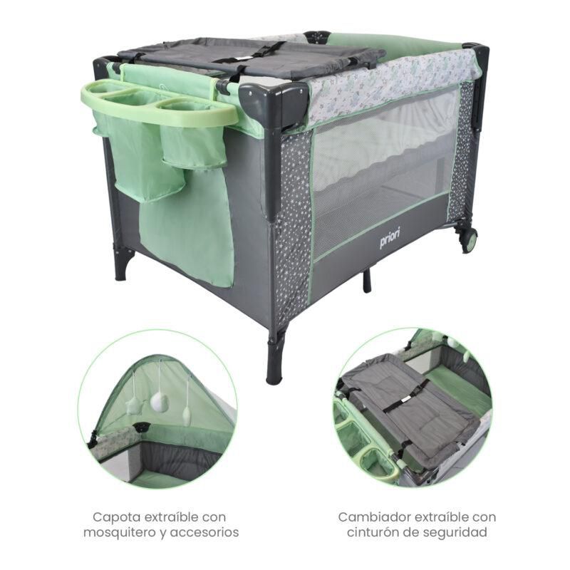 Colecho Bebe PRIORI Ariel img #3