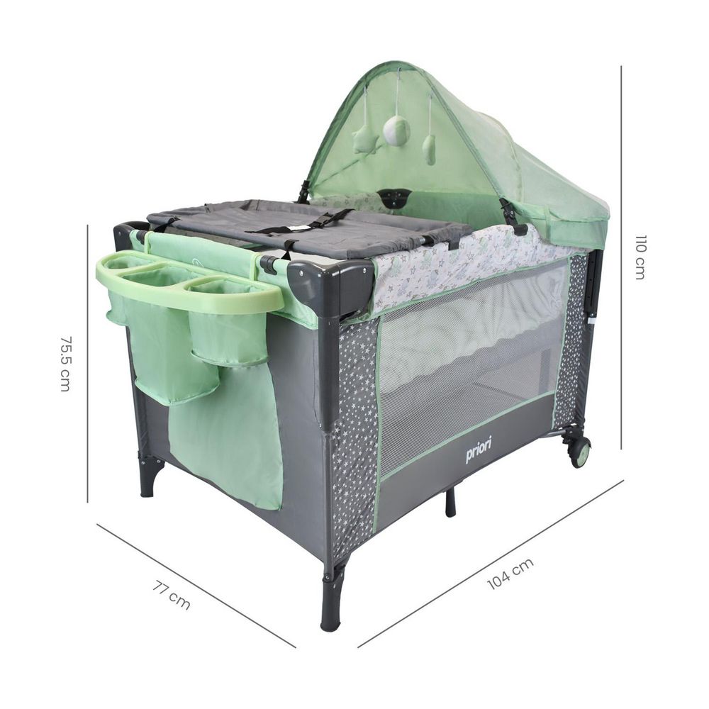 Colecho Bebe PRIORI Ariel img #4