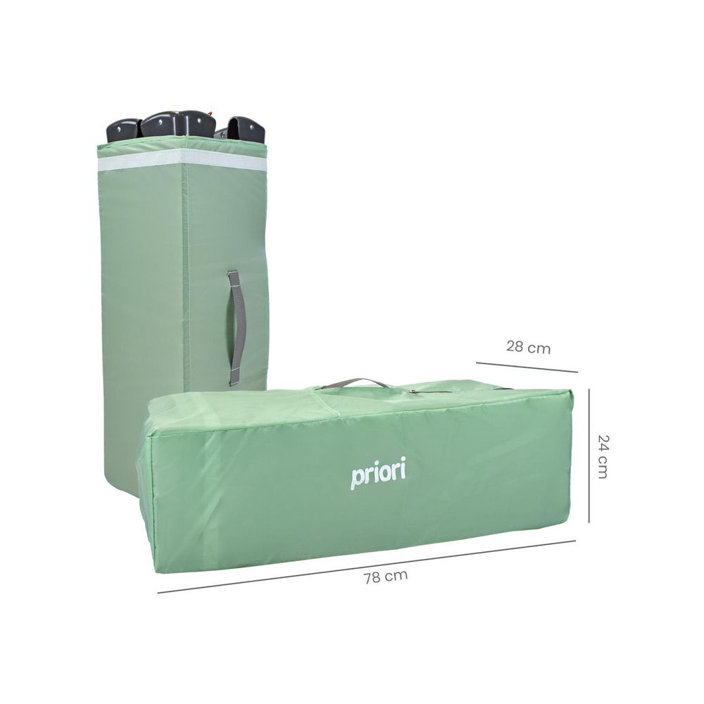 Colecho Bebe PRIORI Ariel img #5