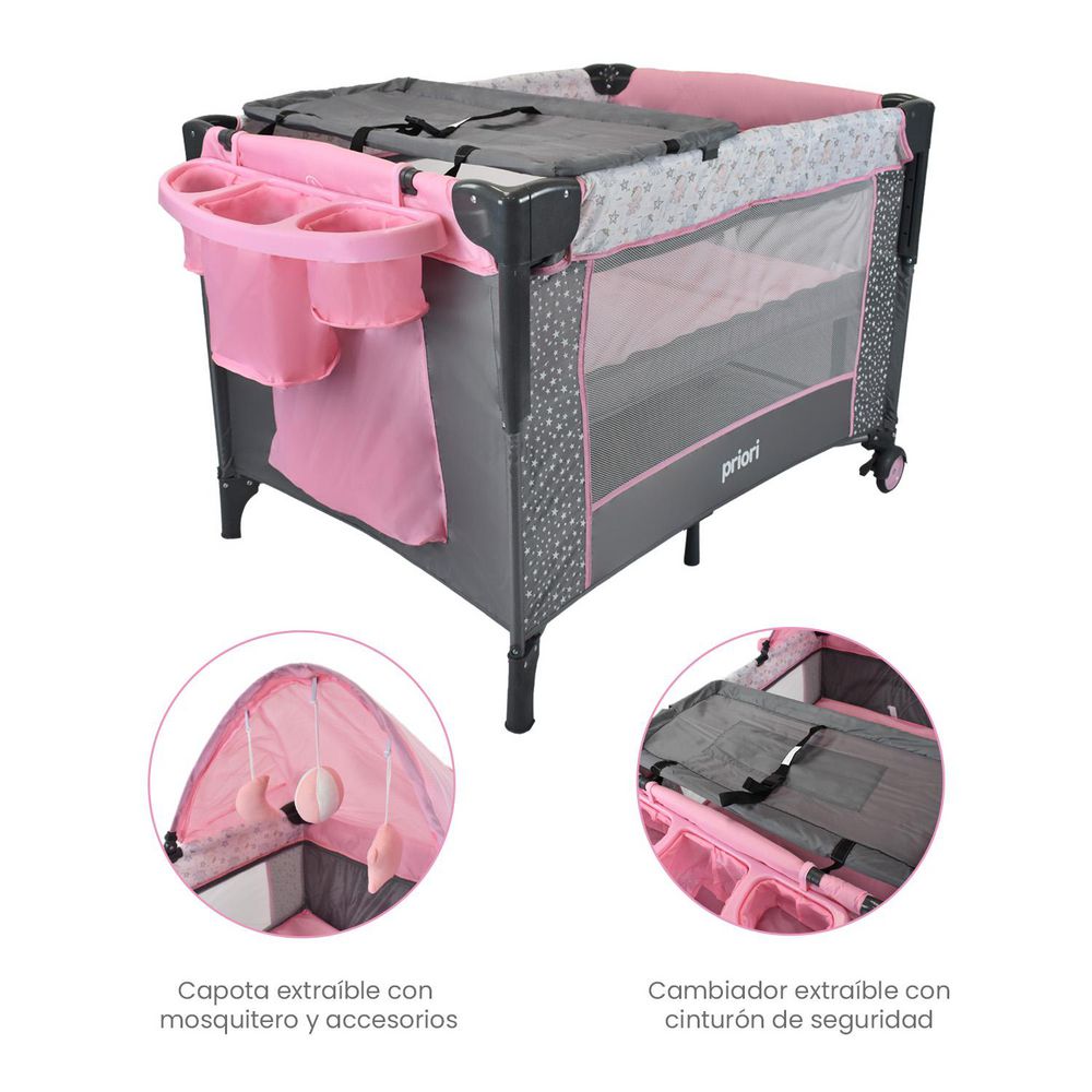 Colecho Bebe PRIORI Ariel img #4