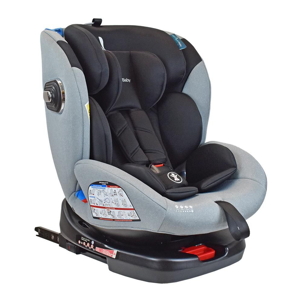 Silla De Carro Bebé Winner 360 Ng Premium Baby PREMIUM BABY WINNER SILLA PARA CARRO BLACK img #1