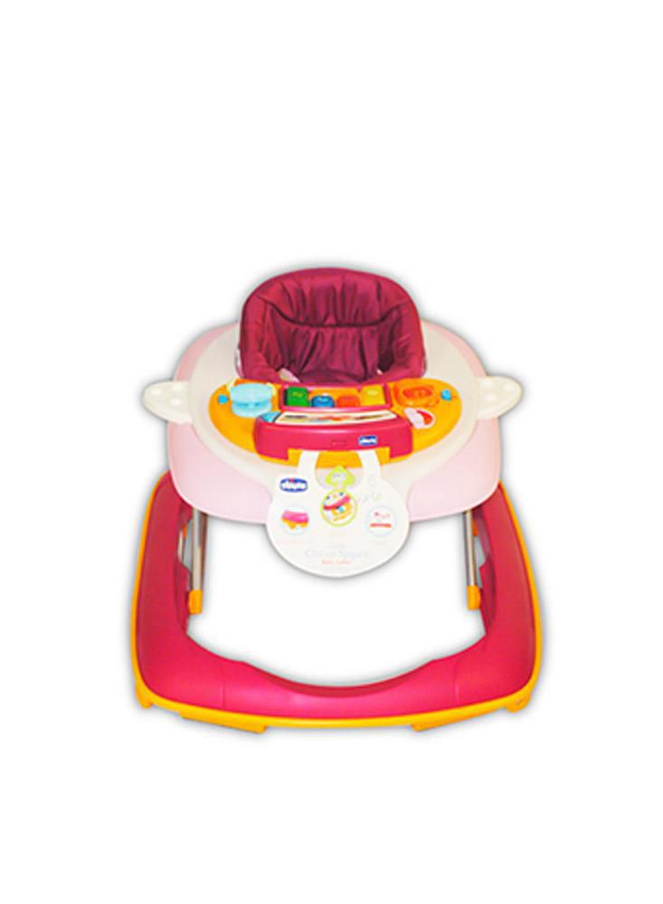Caminador Mrs Owl Bebé CHICCO 0407902939 img #1