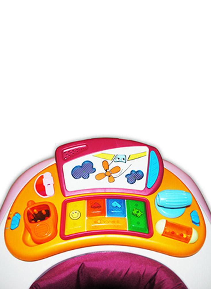 Caminador Mrs Owl Bebé CHICCO 0407902939 img #4