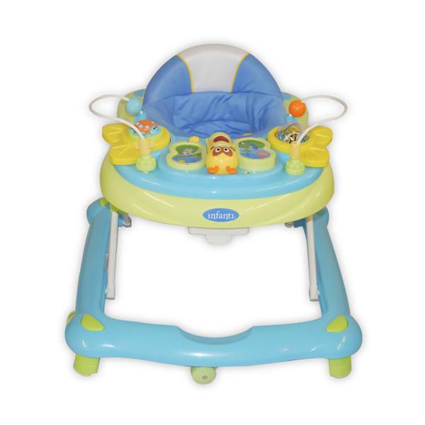 Caminador Bebé INFANTI XB20DS D17 img #1