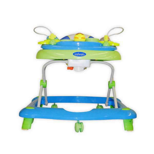 Caminador Bebé INFANTI XB20DS D17 img #2