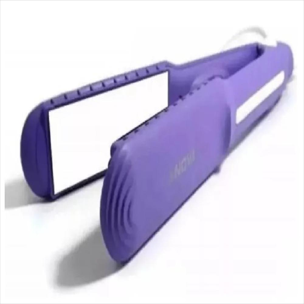 Mini Plancha Para Cabello En Cerámica Delgada Nova Sx