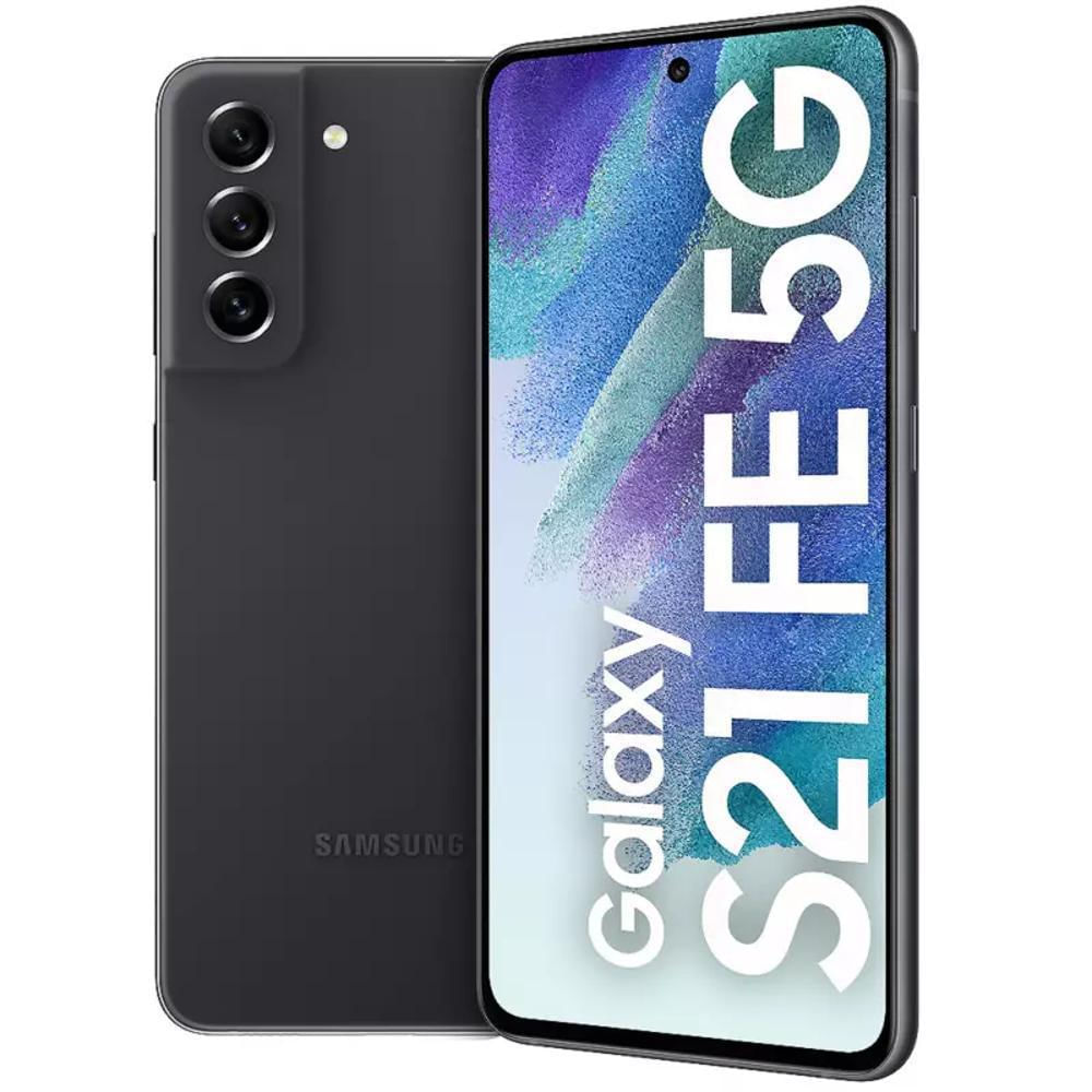 Celular Samsung Galaxy S21 Fe 5G 256Gb Grafito Reacondicionado