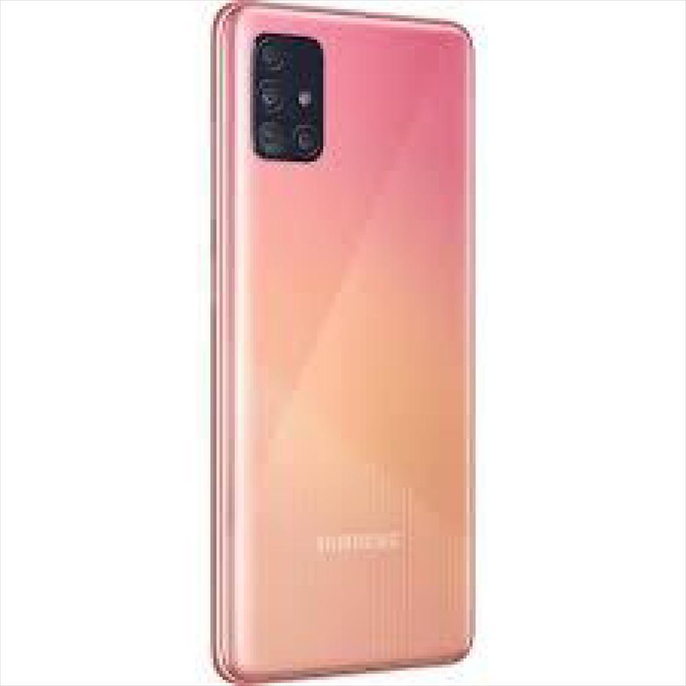 Celular Samsung Galaxy A51 128Gb Rosado Reacondicionado img #2