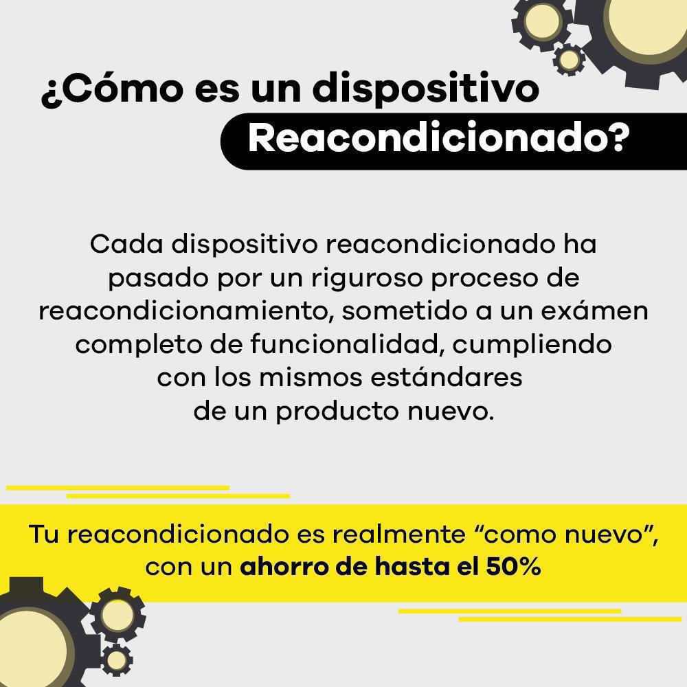 Celular Samsung Galaxy A32 128Gb Negro Reacondicionado img #4