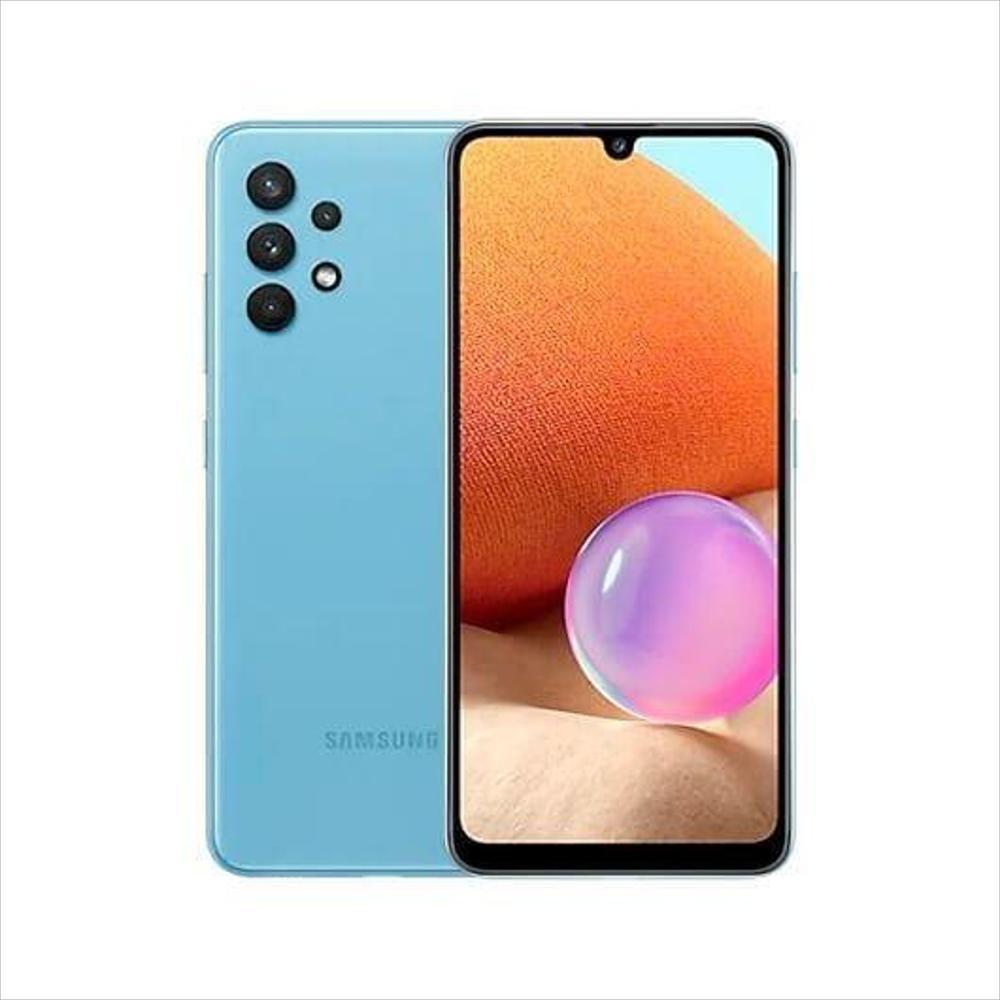 Celular Samsung Galaxy A32 128Gb Azul Reacondicionado