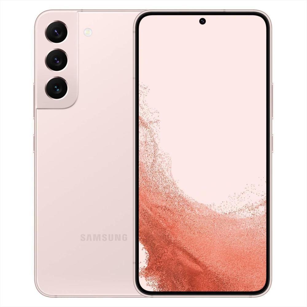 Celular Samsung S22 5G 128Gb Rosa Reacondicionado