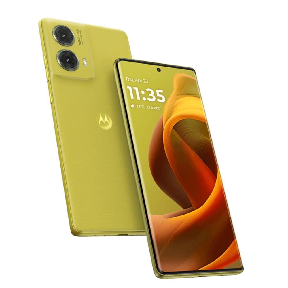 Celular Motorola G85 Ram 8Gb Rom 256Gb Verde