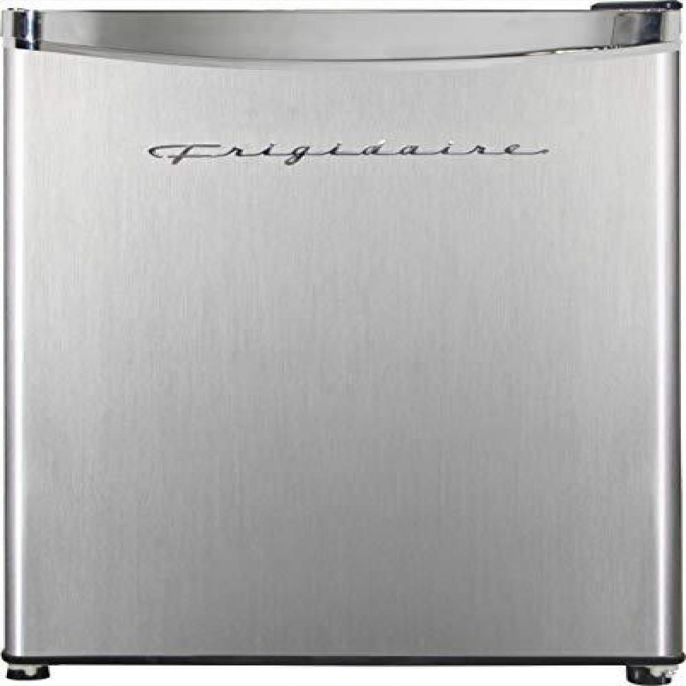 Mini Nevera Frigidaire 1.6 Pies Cúbicos De Acero Inoxidable Serie